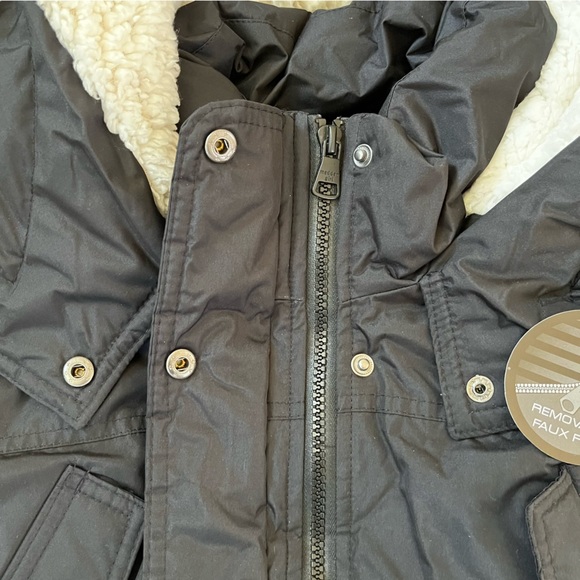 Madden Girl Women’s Parka - Picture 4 of 7